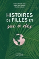 Couverture Histoires de filles en sac à dos Editions Goélette 2018