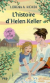 Couverture L'histoire d'Helen Keller Editions Pocket (Jeunesse - Trésor de lecture) 2015