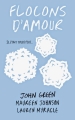 Couverture Flocons d'amour / Let it snow Editions Hachette 2010