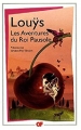 Couverture Les aventures du roi Pausole Editions Garnier Flammarion 2008