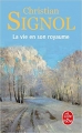 Couverture La vie en son royaume Editions Le Livre de Poche 2019