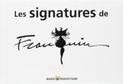 Couverture Les Signatures de Franquin Editions Marsu Productions 2005