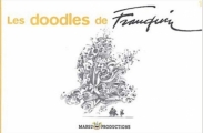 Couverture Les Doodles de Franquin Editions Marsu Productions 2003
