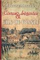 Couverture Contes et légendes d'Ile-de-France Editions de Borée 2014