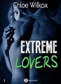 Couverture Extreme Lovers, tome 2, partie 4 Editions Addictives 2018
