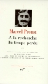 Couverture À la recherche du temps perdu (Pléiade), tome 3 Editions Gallimard  (Bibliothèque de la Pléiade) 1988