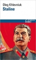 Couverture Staline Editions Folio  (Histoire) 2019