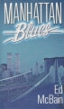 Couverture Manhattan blues Editions France Loisirs 1987