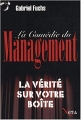 Couverture La Comédie du management Editions Xenia 2009