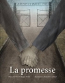Couverture La promesse Editions Scholastic 2018