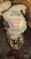 Couverture Le voyage d'Anna Blume / Au pays des choses dernières Editions Actes Sud 1989