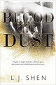 Couverture Blood to Dust Editions Autoédité 2016