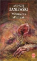 Couverture Mémoires d'un rat Editions Belfond 1994