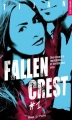 Couverture Fallen crest, tome 1 Editions Hugo & Cie (Poche - New romance) 2019