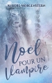 Couverture Noël pour un vampire Editions Autoédité 2018