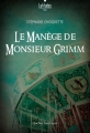 Couverture Le manège de monsieur Grimm Editions Québec Amérique (Latitudes) 2015