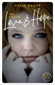 Couverture Love & Hope, tome 1 : Megan Editions Nisha et caetera / de l'Opportun 2018