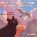 Couverture Histoire d'une mouette et du chat qui lui apprit à voler  Editions Seuil (Jeunesse) 2004
