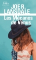 Couverture Les mécanos de Vénus Editions Folio  (Policier) 2016