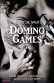 Couverture Domino Games, tome 1 Editions Eden (Fictions) 2018