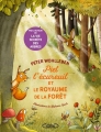 Couverture Piet l'écureuil et le royaume de la forêt Editions Michel Lafon 2018