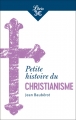 Couverture Petite histoire du christianisme Editions Librio 2018