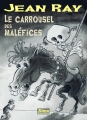 Couverture Le carrousel des maléfices Editions Alma 2018