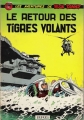Couverture Les aventures de Buck Danny, tome 26 : Le retour des tigres volants Editions Dupuis 1977