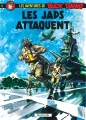 Couverture Les aventures de Buck Danny, tome 01 : Les Japs attaquent Editions Dupuis 2011
