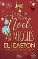 Couverture Joyeux Noël, Mr. Miggles Editions MxM Bookmark (Romance) 2018