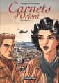 Couverture Carnets d'Orient, intégrale, tome 2 : Second cycle Editions Casterman 2011