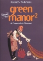 Couverture Green Manor, tome 2 : De l'inconvénient d'être mort Editions Dupuis (Humour libre) 2002