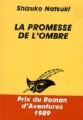 Couverture La promesse de l'ombre Editions Le Masque 1989