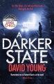 Couverture A Darker State Editions Orbit 2018