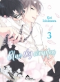 Couverture Blue Sky Complex, tome 3 Editions IDP (Hana Collection) 2018