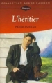 Couverture L'héritier Editions Harlequin (Rouge passion) 1997