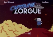 Couverture Capitaine Zorgue Editions Autoédité 2018
