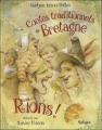 Couverture Rions ! : Contes traditionnels de bretagne Editions Beluga 2017