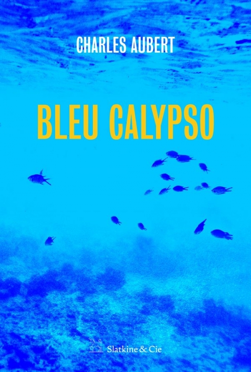 Couverture Bleu Calypso