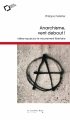 Couverture Anarchisme, vent debout ! Editions Le Cavalier Bleu 2018