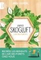 Couverture L'effet Skogluft : Air des forêts Editions J'ai Lu (Bien-être) 2018