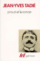 Couverture Proust Et Le Roman Editions Gallimard  (Tel) 1986