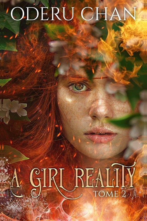Couverture A girl utopia, tome 2 : A girl reality