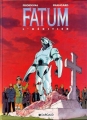 Couverture Fatum, tome 1 : L'héritier Editions Dargaud 1996