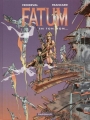 Couverture Fatum, tome 4 : En ton nom... Editions Dargaud 2000