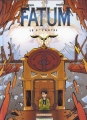 Couverture Fatum, tome 5 : Le 9e cartel Editions Dargaud 2001