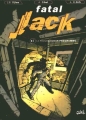 Couverture Fatal Jack, tome 1 : Le programmeur programmé Editions Soleil 1997