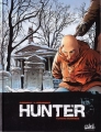 Couverture Hunter, tome 1 : Jivaro Business Editions Soleil 2007