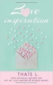Couverture Love inspiration Editions Autoédité 2018