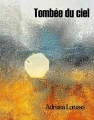 Couverture Tombée du ciel Editions Autoédité 2018